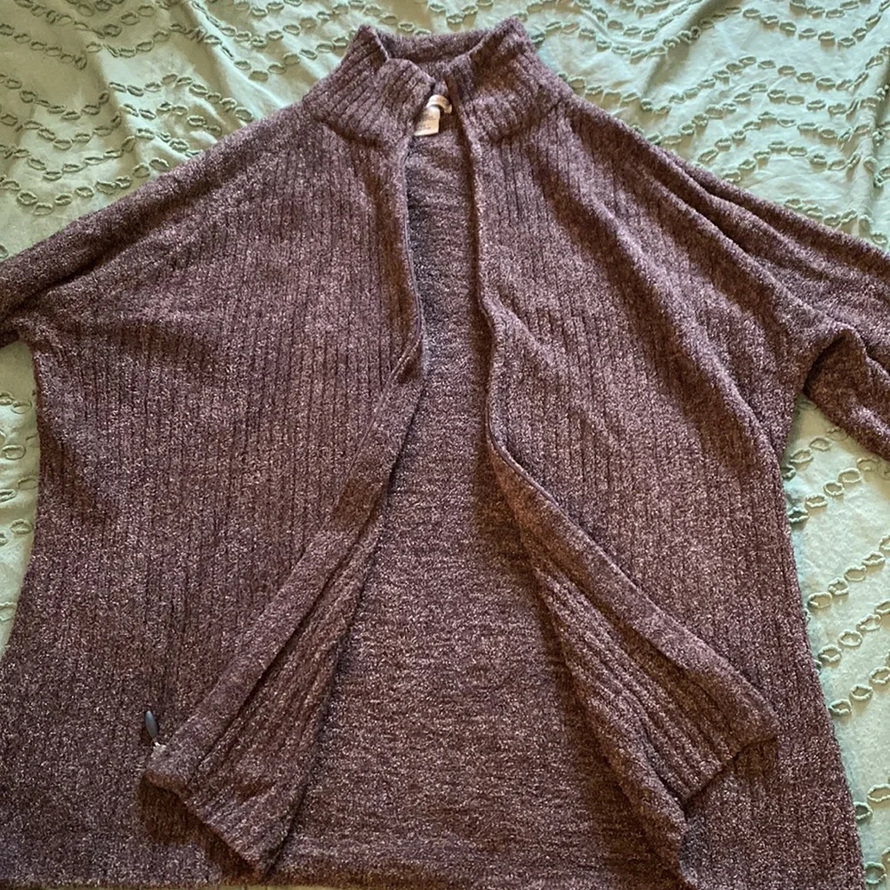 EXOFFICIO Cardigan Sweater - Picture 6 of 6